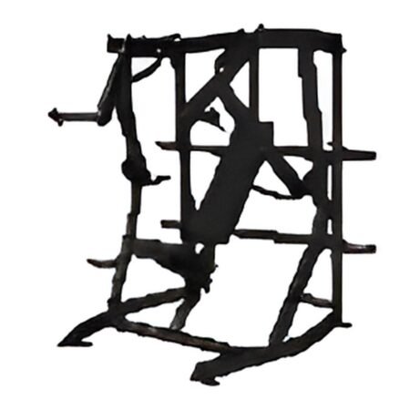 Seated Incline Chest Press PF-LH90 - Panthera Fitness