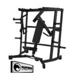 Wide-angle Downhill Chest Press PF-LH90A - Panthera Fitness