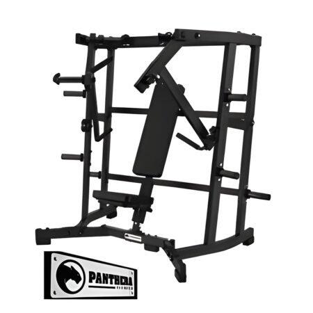 Wide-angle Downhill Chest Press PF-LH90A - Panthera Fitness