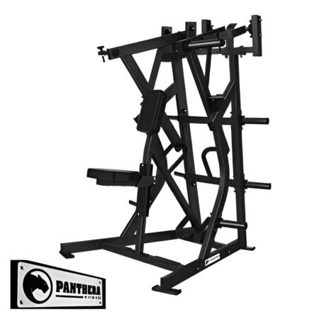 Seated Low Backrest PF-LH93 - Panthera Fitness