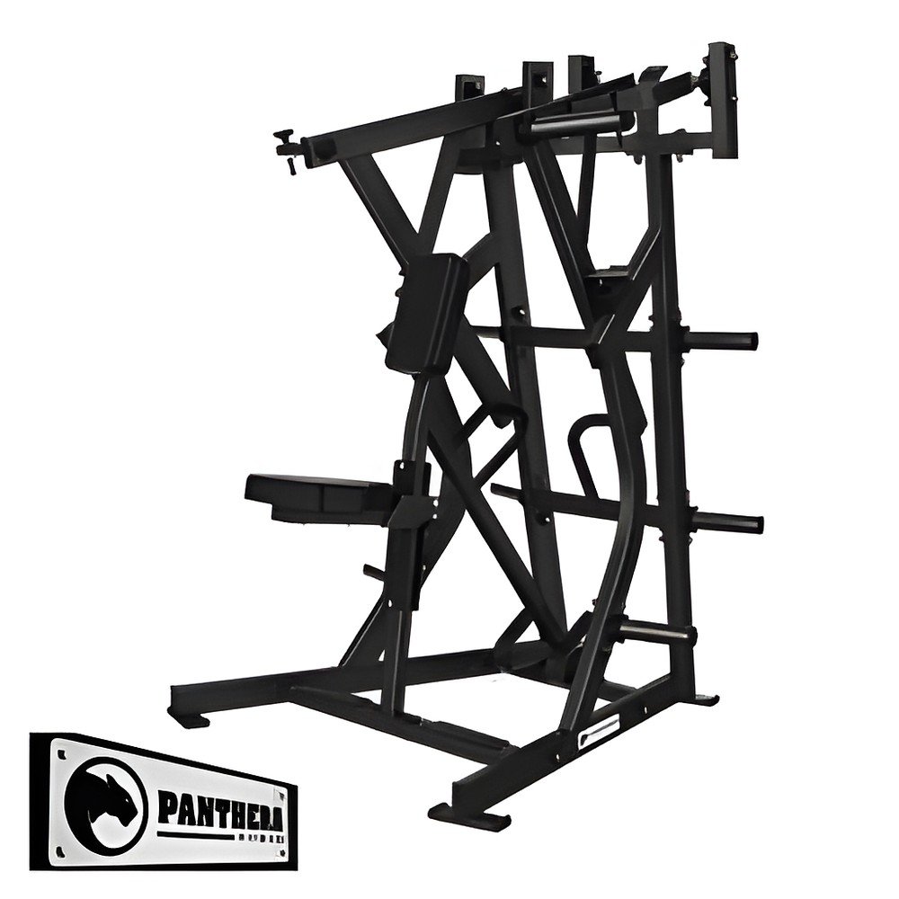 Seated Low Backrest PF-LH93 Seated Low Backrest PF-LH93 - Panthera Fitness