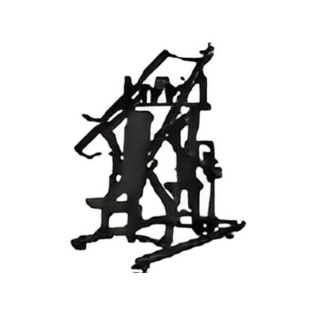 Chest Push and Back Pull-up Machine PF-LH98 - Panthera Fitness