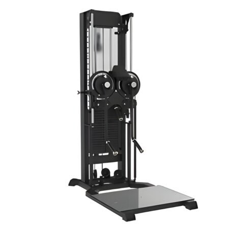 Lateral Raise & Pec Fly Combo with Foot Pedal PF-MM91 - Panthera Fitness